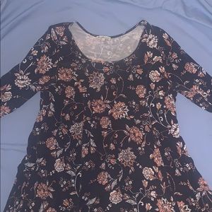 Charlotte Russe XL dress